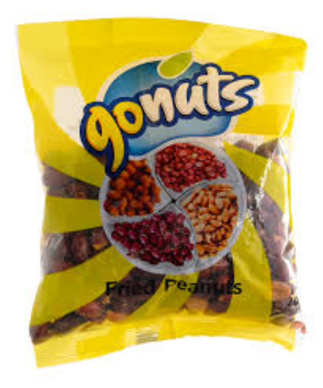 GONUTS FRIED PEANUTS 200G
